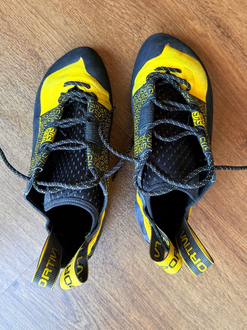 La Sportiva Katana Lace Climbing Shoes